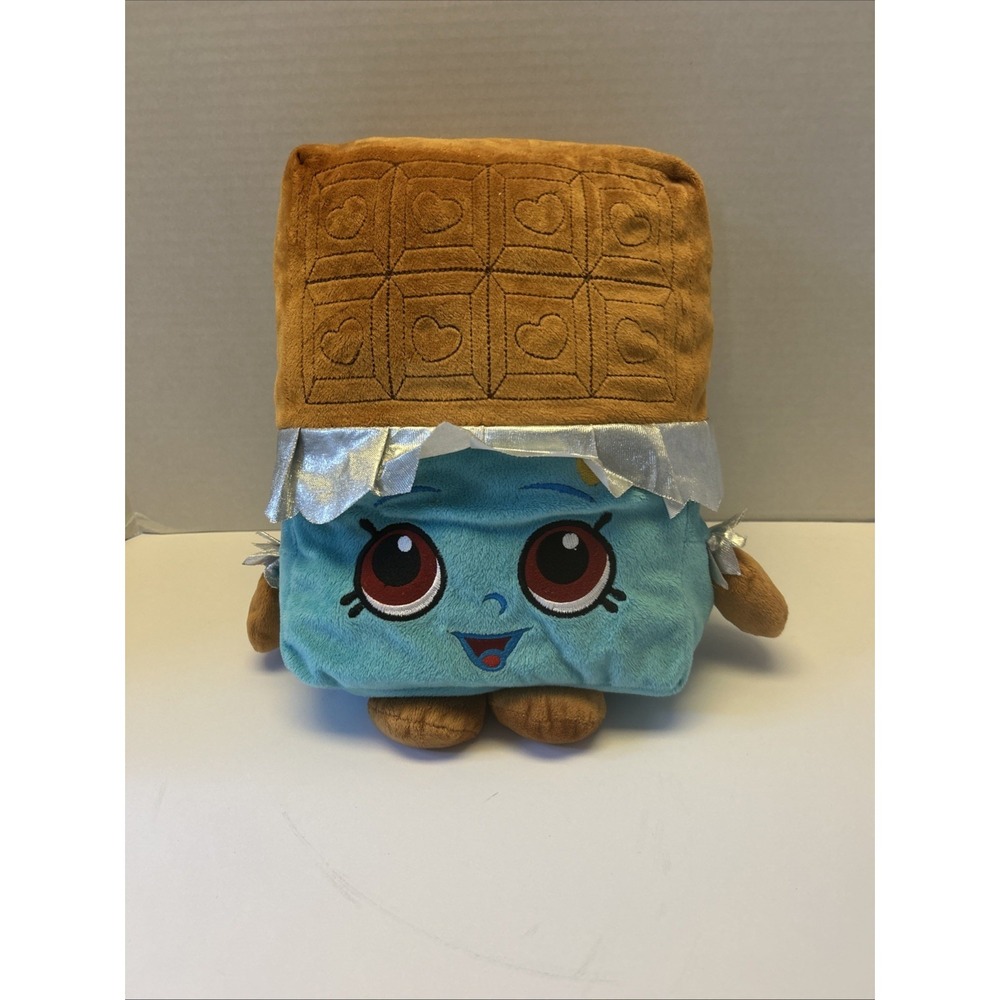 Shopkins Cheeky Chocolate Plush‎ 12" Medium